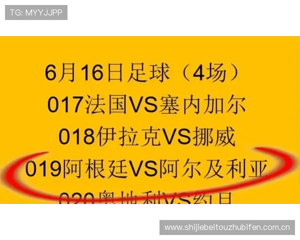2026年世界杯阿根廷vs阿尔及利亚比赛中停赛事件的背景、原因及未来发展趋势分析